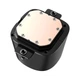 Система водяного охлаждения с ARGB-подсветкой ID-Cooling FX240 LCD Black - изображение 7