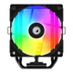 Кулер процесорний ID-Cooling SE-904-XT ARGB 180 Вт Чорний - зображення 4
