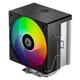 Кулер для процесора ID-Cooling SE-903-XT V2 ARGB 130 Вт Чорний - изображение 8