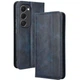 Чехол-книжка Deexe Retro Style для TECNO Spark 40 Pro Plus - Blue - изображение 1