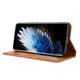 Чехол-книжка Deexe Retro Style для TECNO Spark 40 Pro Plus - Brown - изображение 7