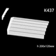 Карниз гипсовый К437 (1456034458) - изображение 2