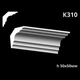 Карниз гипсовый К310 (1456034353) - изображение 2