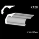 Карниз гипсовый К128 (1456034305) - изображение 2