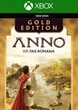 Ключ активации Anno 117: Pax Romana Gold Edition для Xbox Series S/X - изображение 1