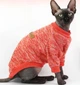 Джемпер для котов (кошек) Classic XL Красный - изображение 1