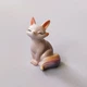 Термохромная чайная фигурка Хули-цзин - магнит богатства - изображение 4