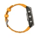 Смарт-часы Garmin Fenix 8 47mm AMOLED Sapphire Graphite DLC Titanium with Spark Orange Silicone (010-02904-19) - изображение 3