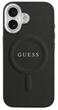 Панель Guess Classic Logo MagSafe для iPhone 17 Black - зображення 2