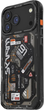 Etui SkinArma Spectra do Apple iPhone 17 Pro Black (8886461248593) - obraz 2