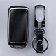 Металлический чехол для ключа OneCase Peugeot 508 2008 3008 Expert Partner 206 308 207 5008 Black - изображение 2