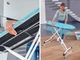 Гладильная доска Leifheit 76207 Air Board M Solid Plus 120 x 38 см - изображение 6