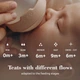 Соска Lovi динамическая Mammafeel 9 быстрая 1 шт. (18/734) (273521) - изображение 5