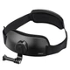 Тримач для телефона Ulanzi CM027 Go-Quick II на голову для GoPro і смартфона з холодним башмаком 1/4 (D7A55B6C0D4F) - зображення 1