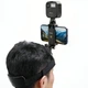 Тримач для телефона Ulanzi CM027 Go-Quick II на голову для GoPro і смартфона з холодним башмаком 1/4 (D7A55B6C0D4F) - зображення 4
