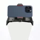 Тримач для телефона Ulanzi CM027 Go-Quick II на голову для GoPro і смартфона з холодним башмаком 1/4 (D7A55B6C0D4F) - зображення 5