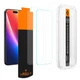 Защитное стекло Spigen Glas.tR EZ FIT Pro 1-Pack для iPhone 16 Pro/17/17 Pro Clear (AGL10097) - изображение 3