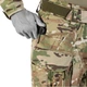 Боевые штаны под наколенники UF PRO Striker X Gen.2 Combat Pants Multicam 38/34 - изображение 7