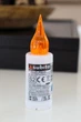 Свеча led mini Subito S2 (50 дней) (Оранжевая) - изображение 2