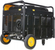 Generator benzynowy Stanley SG 7500 7000 W (4250116828685) - obraz 3