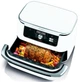 Мультипіч (аерофритюрниця) NINJA Foodi FlexDrawer AF500EUWH - зображення 5