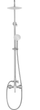 Душова система Fala Steely 1 (5906083038518) - зображення 2