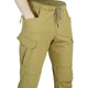 Летние эластичные брюки Militex 4W Stretch в цвете койот (с боковыми карманами) - XL - изображение 6