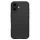 Чохол Spigen для iPhone 17 - Liquid Air, Matte Black (ACS10369) - зображення 2
