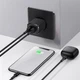 Зарядное устройство Baseus Compact Charger 2U Black (CCXJ010201) - изображение 6