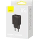 Зарядное устройство Baseus Compact Charger 2U Black (CCXJ010201) - изображение 8
