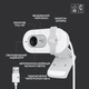 Веб-камера Logitech Brio 100 Full HD Off-White (960-001617) - зображення 6