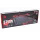 Клавиатура A4Tech Bloody B750N USB Black (4711421966191) - изображение 3