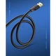 Дата кабель USB 3.0 AM/AF 3.0m US129 Black Ugreen (30127) - зображення 4