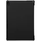 Чехол для планшета BeCover Smart Case Lenovo Tab E10 TB-X104 Black (703275) (703275) - изображение 2