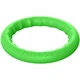 Игрушка для собак Collar PitchDog Кольцо для апортировки 17 см салатовое (62365) - изображение 2