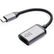 Переходник Type-C Male to HDMI 2.0 4K60Hz Vinga (VCPATCHDMI2) - изображение 2