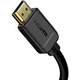 Кабель мультимедийный HDMI to HDMI 2.0m V2.0 Baseus (CAKGQ-B01) - изображение 4
