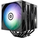Кулер для процесора ETS-TD60 Digital ARGB Black (ETS-TD60D-ARGB) - зображення 1