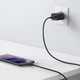 Зарядное устройство Baseus Super Si Quick Charger 1C 25W Black (CCSP020101) - изображение 7