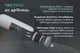 Бездротовий ручний пилосос iHunt Bro Vacuum Cleaner 3-в-1, 100 Вт, до 15 000 Па, акумулятор 2200 мАг, до 25 хв, HEPA, USB-C, білий - зображення 10