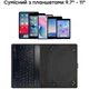 Чехол для планшета AirOn Premium Universal 10-11" BT Keyboard (4822352781060) - изображение 4