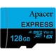 Карта памяти Apacer 128GB microSDXC class 10 UHS-I U3 V30 A1 Express (AP128GMCEXG3X17-RA) - изображение 1