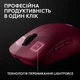 Мышка Logitech G Pro 2 Lightspeed Wireless Magenta (910-007309) - изображение 2