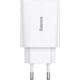 Зарядное устройство Baseus Speed Mini Quick Charger White (CCFS-SN02) - изображение 6