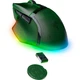 Мишка Razer Basilisk V3 Pro 35K Wireless/Bluetooth/USB Phantom Green (RZ01-05240300-R3G1) - зображення 5