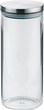 Słoik do przechowywania Kela Baker szklany 1.3 l (4025457107696) - obraz 1