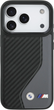 Панель BMW M Carbon Logo MagSafe для Apple iPhone 17 Pro Graphite (BMHMP17L25PCCSCAK) - зображення 2