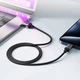 Кабель USB 2.0 Type-C M-M, 1.2м 60W aluminum alloy Black, C20-03 Acefast - изображение 7