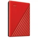 Внешний жесткий диск 2.5" 4TB My Passport Portable WD (WDBPKJ0040BRD-WESN) - изображение 2