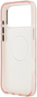 Etui Karl Lagerfeld IML Aquarelle Choupette MagSafe do Apple iPhone 17 Pro Max Pink (3666339531041) - obraz 7